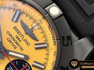 BSW0371 - Chronomat B01 DLCRU YellowStick GF Asia 7750 Mod - 02.jpg